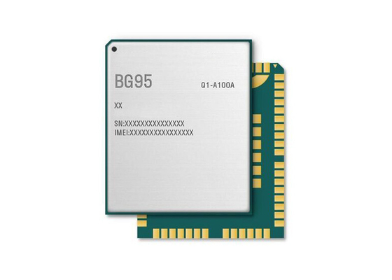 ماژول ارتباط بی‌سیم BG95M3LARTEA-64-SGNS، ماژول‌های LPWA چند حالته، فاکتور فرم SMT