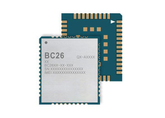 ماژول ارتباط بی‌سیم BC260ECNAA-2I-SNASA، ماژول NB-IoT، پکیج LCC، ماژول LTE Cat