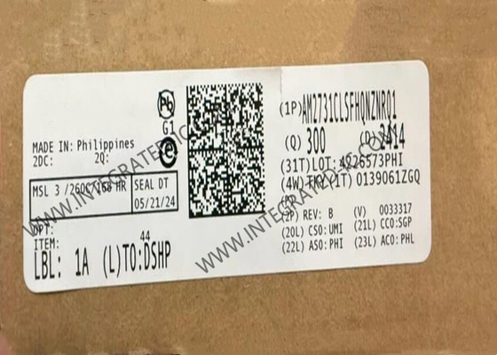 AM2731CLSFHQNZNRQ1 ریزکنترلر MCU 2 هسته ای 400MHz ARM Cortex-R5F ریزپردازنده IC