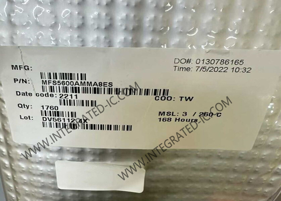تراشه مدار مجتمع MFS5600AMMA8ES، تنظیم کننده و کنترل کننده کاهنده خودرو