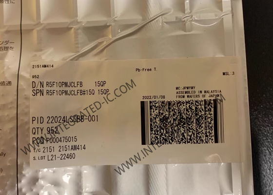 ریزکنترل‌گر MCU R5F10PMJCLFB 32 مگاهرتز خودرویی IC