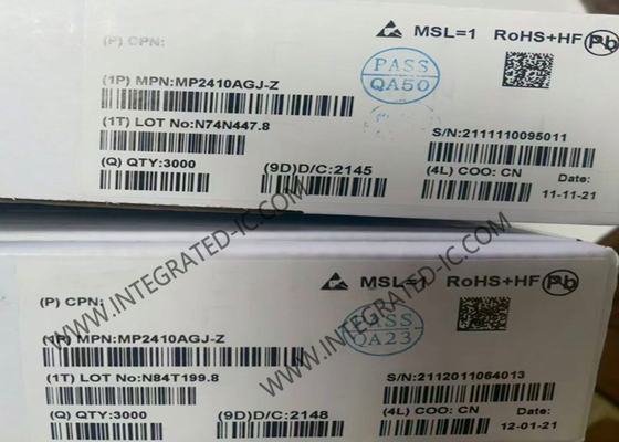 تراشه مدار مجتمع MP2410AGJ-Z درایور LED کاهنده همزمان TSOT23-6