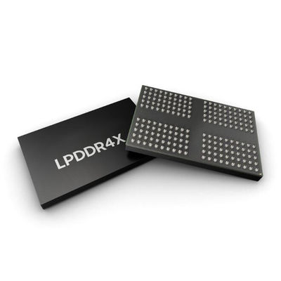 تراشه حافظه GDB4CBQN-MJ 16Gb 3733Mbps LPDDR4X SDRAM حافظه IC 200-FBGA