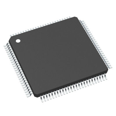 GD32F427VGT6 میکروکنترلر ۳۲ بیتی با هسته Arm Cortex-M4 با فرکانس ۲۰۰ مگاهرتز برای نمایش گرافیکی در ولتاژ ۲.۶ تا ۳.۶ ولت