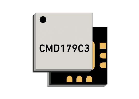 ماژول ارتباط بی‌سیم CMD179C3 میکسر متعادل دوگانه MMIC QFN12
