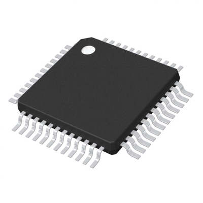 میکروکنترلر GD32A513CBT3 MCU Arm Cortex-M33 32 بیتی 100MHz MCU برای ابزار خودرو