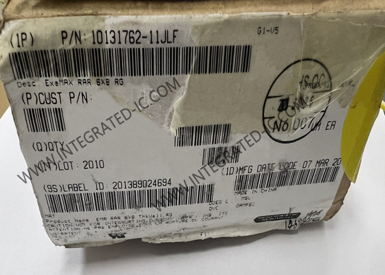 10131762-11JLF کانکتورهای عملکرد بالا 56Gb / s کانکتور Backplane