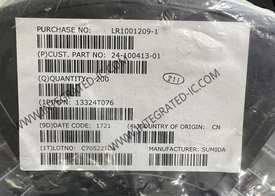 13324-T076 تراشه مدار مجتمع ترانسفورماتور Flyback ترانسفورماتور SMPS