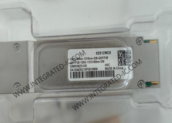02312NCX ماژول ارتباطات بی سیم 100Gbps ماژول نوری QSFP28