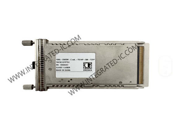 ماژول ارتباط بی‌سیم TNF3C1CFPT51 ماژول نوری WDM باند C توسعه‌یافته قابل تنظیم