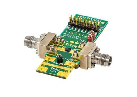 ADRF5721-EVALZ راه حل های جاسازی شده ADRF5721 هیئت ارزیابی خفیف کننده دیجیتال