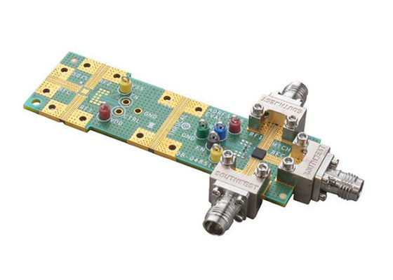 ADRF5027-EVALZ Embedded Solutions SPDT Switch 9kHz To 44GHz RF Evaluation Board