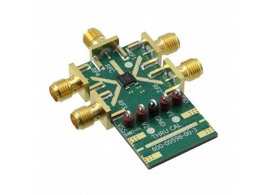 ADRF5040-EVALZ Embedded Solutions 9kHz To 12GHz SP4T Switch Evaluation Board