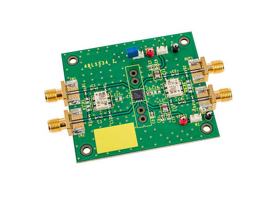 ADL5534-EVALZ Embedded Solutions 20MHz To 500MHz RF Amplifier Evaluation Board
