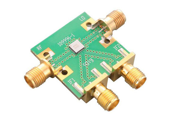 2.5GHz HMC8193 هیئت ارزیابی مخلوط کننده IQ برای راه حل های جاسازی شده