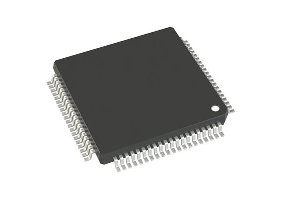 R7F125FML4AFB-C میکروکنترلر MCU 16-Bit RL78/F25 میکروکنترلر های جاسازی شده بسته QFP-80