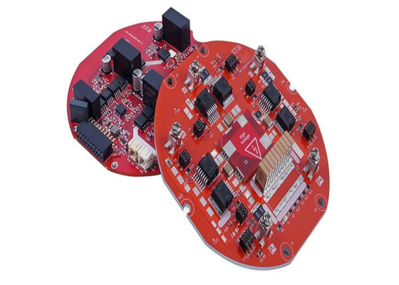 REF-DR3KIMBGSIC2MA Embedded Solutions Motor Controller/Driver Power Management Evaluation Board