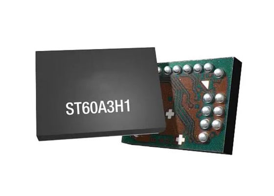 ST60A3H1C1CCEPY3 Wireless Communication Module High-Speed 60GHz V-Band Contactless Connectivity Transceiver