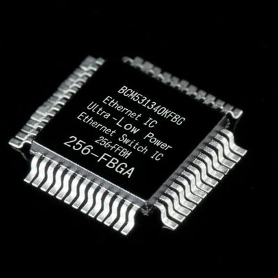 BCM53134OKFBG IC سوئیچ اتریتن با قدرت بسیار کم شش پورت در بسته 256FBGA