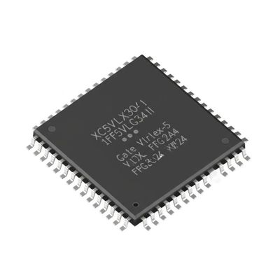 XC5VLX30-1FFG324I Field Programmable Gate Array Virtex-5 LX FPGAs FBGA324 FPGA های جاسازی شده