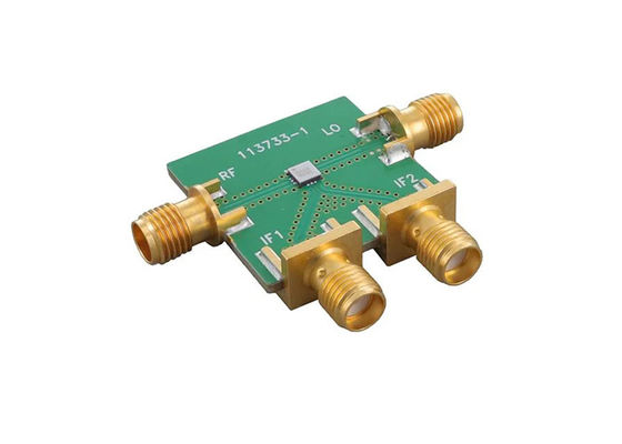 EV1HMC524ALC3B راه حل های جاسازی شده 22GHz تا 32GHz RF Mixer Board