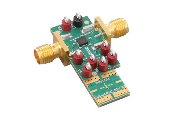 EV1HMC425ALP3E راه حل های جاسازی شده 2.2GHz تا 8GHz هیئت ارزیابی خفیف کننده