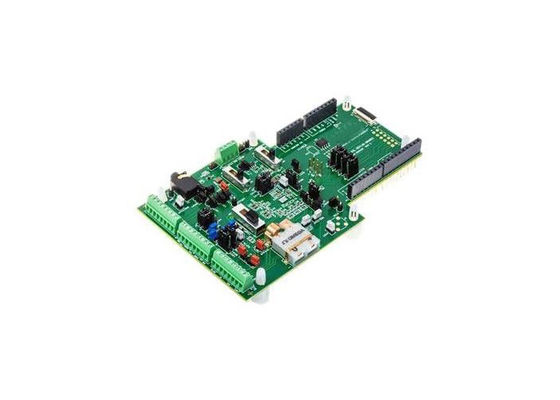 EVAL-AD4130-8WARDZ راه حل های جاسازی شده ADC Data Acquisition SDP Platform Evaluation Expansion Board