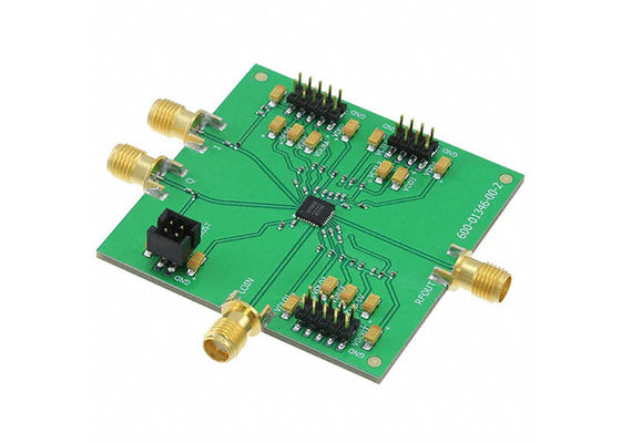 EV1HMC7912LP5 راه حل های جاسازی شده 21GHz تا 24GHz Upconverter هیئت ارزیابی