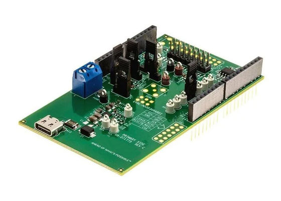 EVAL-AD3530RARDZ راه حل های جاسازی شده DAC Data Acquisition Arduino Platform Evaluation Expansion Board راه حل های جاسازی شده DAC