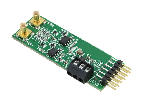 برد توسعه و ارزیابی پلتفرم Pmod™ برای جمع‌آوری داده ADC از راه‌حل‌های تعبیه‌شده EVAL-AD7983-PMDZ