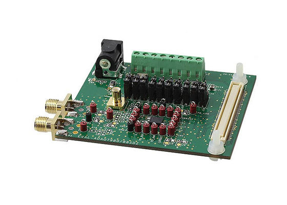 برد ارزیابی ADC با نمونه‌برداری 16 بیتی 1 مگا نمونه در ثانیه برای راه‌حل‌های تعبیه‌شده EVAL-ADAQ7980SDZ