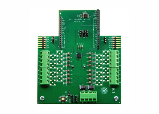 EVAL-ADGS6414DARDZ راه حل های جاسازی شده ADGS6414D Switch Power Management Expansion Board