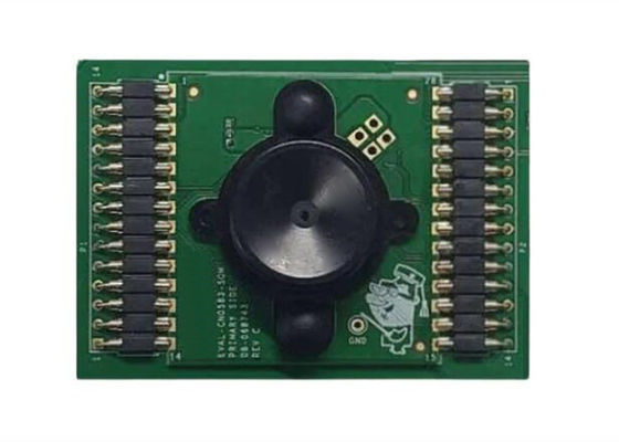 EVAL-CN0583-SOM راه حل های جاسازی شده هیئت ارزیابی سنسور آشکارساز دود