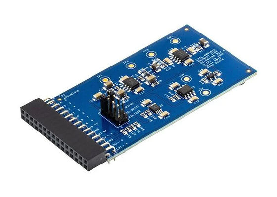 EVAL-KW4502Z راه حل های جاسازی شده پلاتفرم تقویت کننده عملیاتی هیئت توسعه ارزیابی