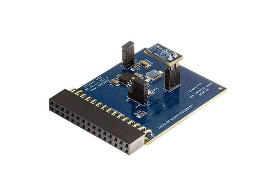 EVAL-KW4503Z راه حل های جاسازی شده پایداری حامل LED KWIK هیئت ارزیابی نمایش