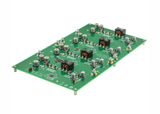 برد ارزیابی راه‌حل‌های تعبیه‌شده EVAL-LT8210-1-AZ مدار ارزیابی LT8210-1