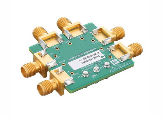 بردهای ارزیابی تقویت‌کننده عملیاتی راه‌حل‌های تعبیه‌شده EVAL-LTC6227MS8E برای LTC6227