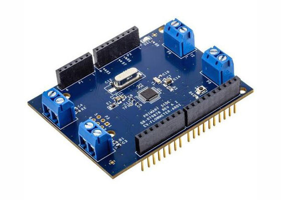 برد ارزیابی سنسور اندازه‌گیری حرارت و جریان راه‌حل‌های تعبیه‌شده EV-FLOWMETER-ARDZ