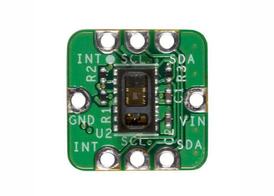 MAXREFDES117 راه حل های جاسازی شده هیئت ارزیابی سنسور اکسیمتر پالس