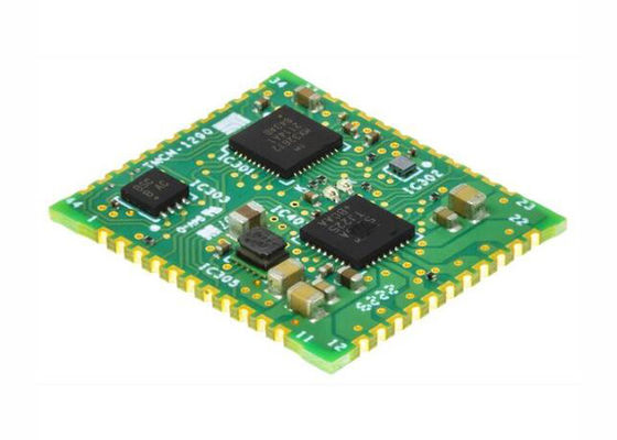 TMCM-1290-TMCL راه حل های تعبیه شده TMCM-1290 ماژول کنترلر و درایور تک محوره