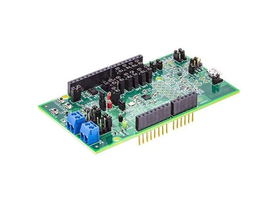 EVAL-AD5940BIOZ راه حل های جاسازی شده ECG/EKG Sensor Arduino Platform Evaluation Expansion Board