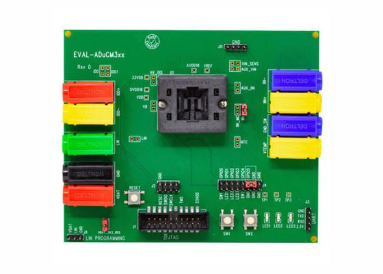 برد ارزیابی مانیتور باتری ADuCM342EBZ Embedded Solutions ADuCM342