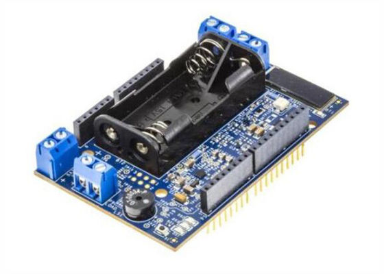 برد ارزیابی سنسور برد آردوینو راه حل های تعبیه شده EV-CATTLETAG-ARDZ