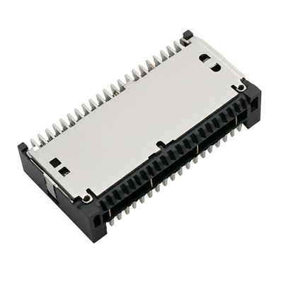 10058835-1001LF Micro TCA Card Edge Connectors 170POS برای برنامه های کاربردی با چگالی بالا