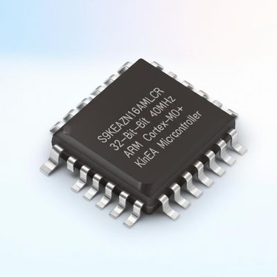 S9KEAZN16AMLCR میکروکنترلر MCU 32 بیتی 40MHz ARM Cortex-M0+ Kinetis KEA میکروکنترلر
