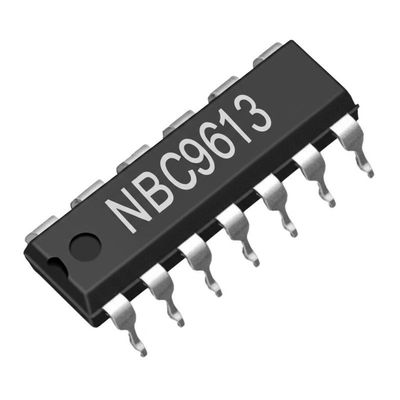 NBC9613 500V 2.1Ω Motor Driver IC Chip with DIP Package for Industrial Applications