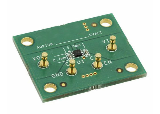 ADP196CP-EVALZ راه حل های جاسازی شده هیئت ارزیابی مدیریت قدرت سوئیچ بار