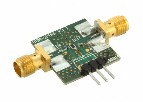 برد ارزیابی تقویت‌کننده کم‌نویز BGA524N6-BOARD راه‌حل‌های تعبیه‌شده BGA524N6