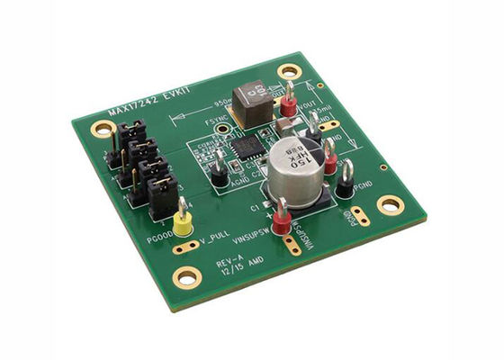 MAX17242EVKIT راه حل های جاسازی شده MAX17242 Synchronous Buck Converter