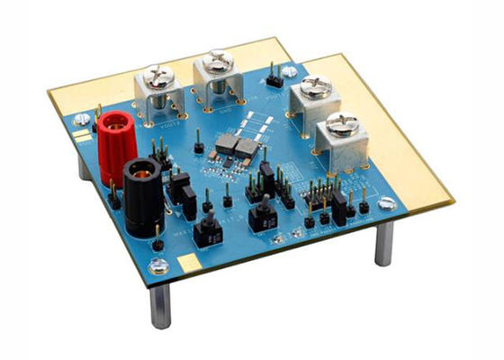 برد ارزیابی رگولاتور کاهنده MAX16712EVKIT Embedded Solutions